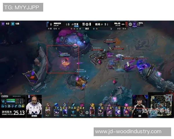 深入分析BLG战队实力与战术布局在英雄联盟赛季中的表现与影响