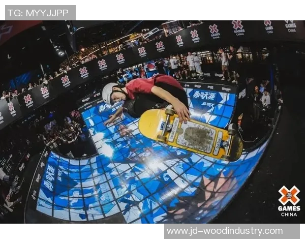 滑板节奏盛典揭晓上海滑板队荣获第三名的辉煌成就