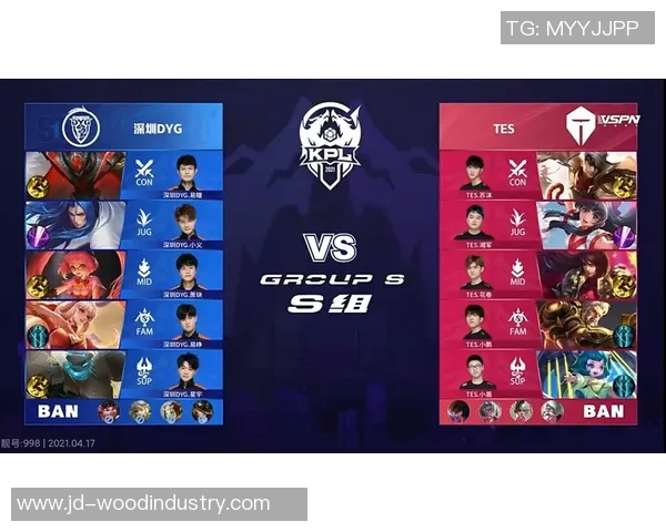 王者荣耀专题分析：TES战队灵活应变能力的深度探讨与战术解析