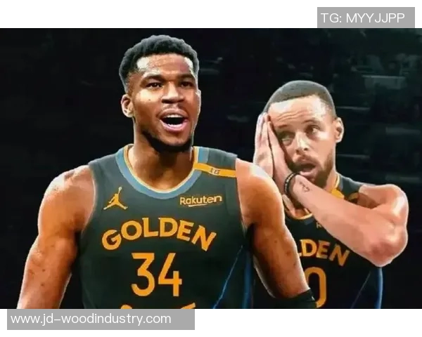 字母哥与波神的巅峰对决谁能在NBA赛场上笑到最后