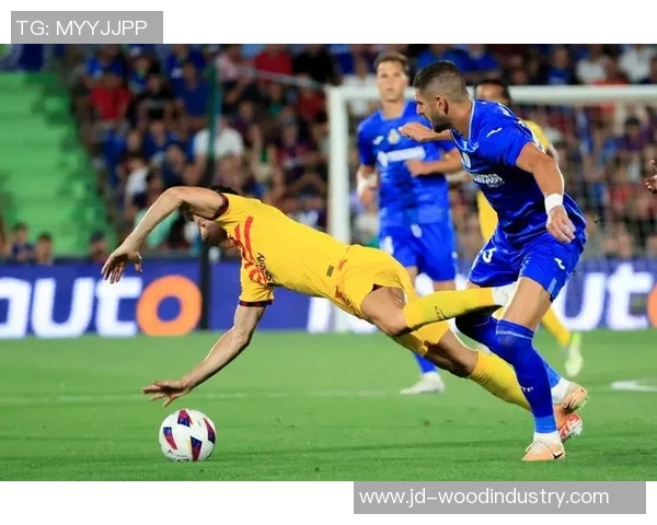 巴塞罗那与赫塔菲精彩对决全场录像回放及精彩瞬间解析