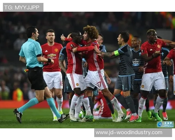 曼联与塞尔塔激战正酣比分揭晓精彩瞬间回顾