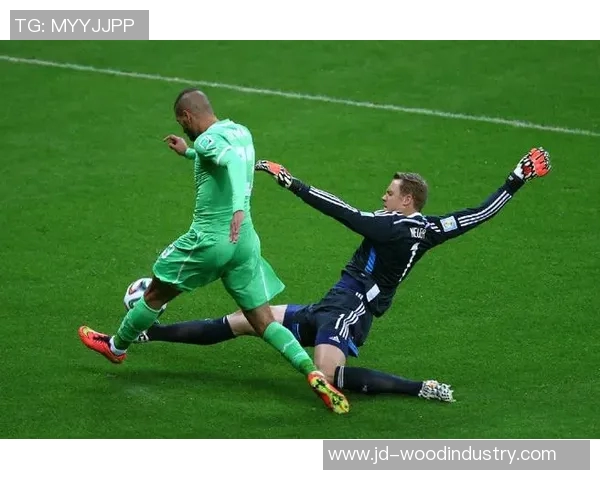 诺伊尔：从守门员到传奇，如何塑造足球历史的守护神