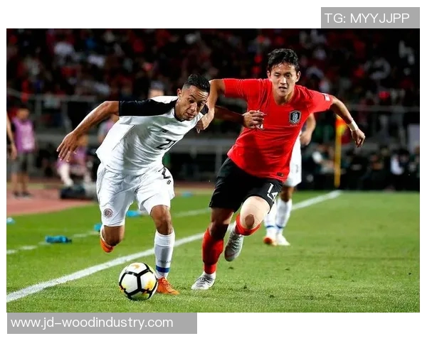 韩国与哥斯达黎加足球国际赛精彩对决引发球迷热议与期待