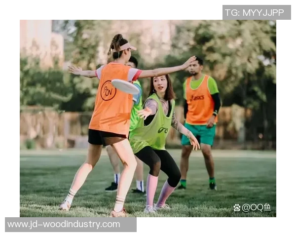 飞盘竞技中的团结力量：深入解析北京飞盘队的协作与默契