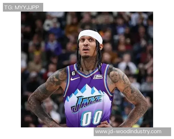 乔丹克拉克森：从NBA新星到菲律宾篮球英雄的华丽转身